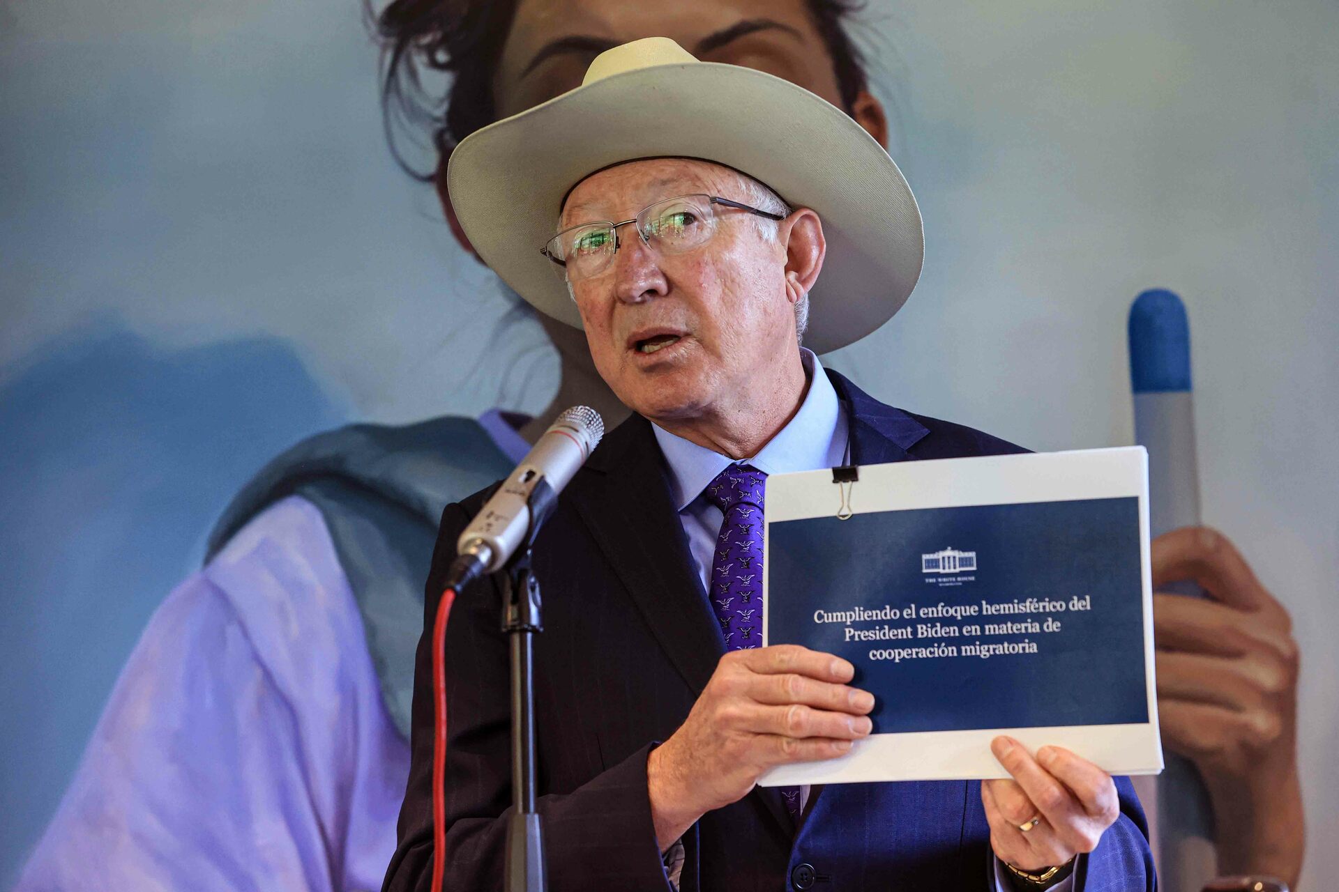 ¿qué Dijo Ken Salazar Sobre La Reforma Al Poder Judicial Ladomxemk 7282