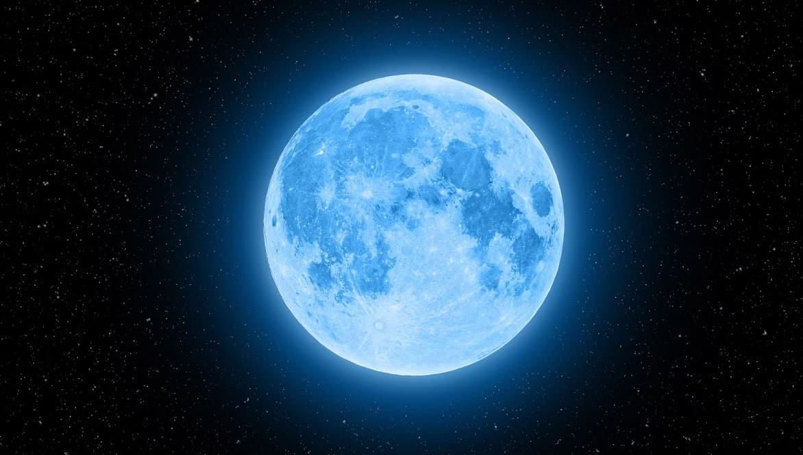 ¿Cuándo y cómo ver desde México la Luna Azul 2024? Lado.mx