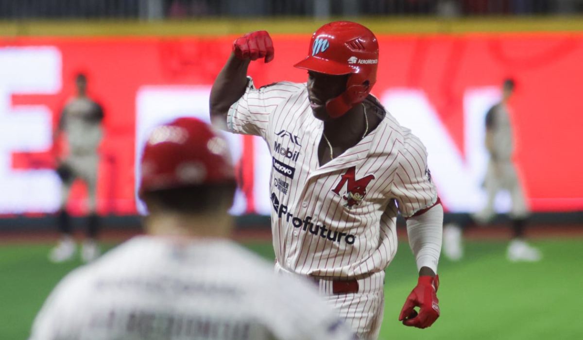 Serie del Rey LMB 2024 Diablos Rojos aplasta a Sultanes en segundo