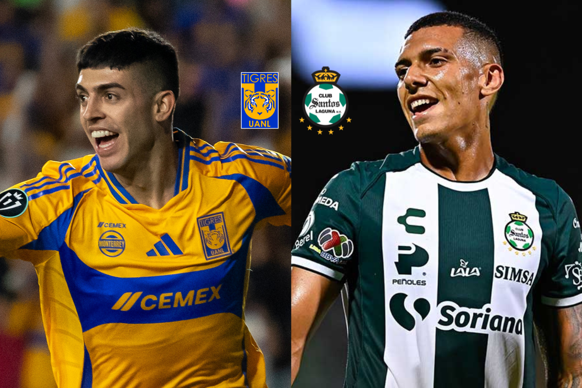 Santos Laguna verá acciones este próximo sábado en contra de los Tigres de la UANL.Este próximo viernes arrancarán las acciones de la jornada 12 del Clausura 2025 de la Liga MX, el partido que in